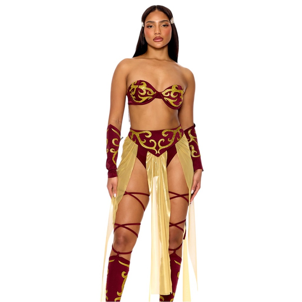 Forplay Roman Empire Gladiator Costume